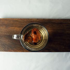 Nanda Life Dried Smilax Glabra Root (Tobokryeong) 200g 100% Korean Cheongsong Origin Low-Temperature Dried Natural Herb Tea Detox Care _ Made in Korea